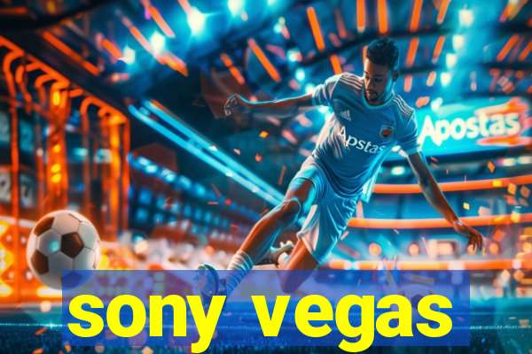 sony vegas